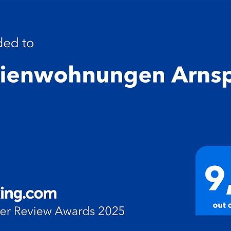 Ferienwohnungen Arnspitz Krün Esterno foto