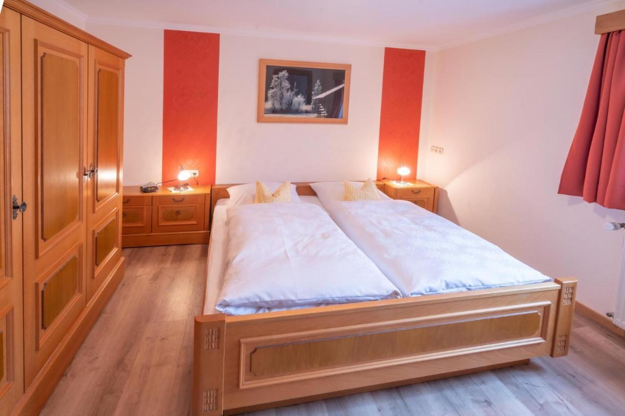 Ferienwohnungen Arnspitz Krün Esterno foto
