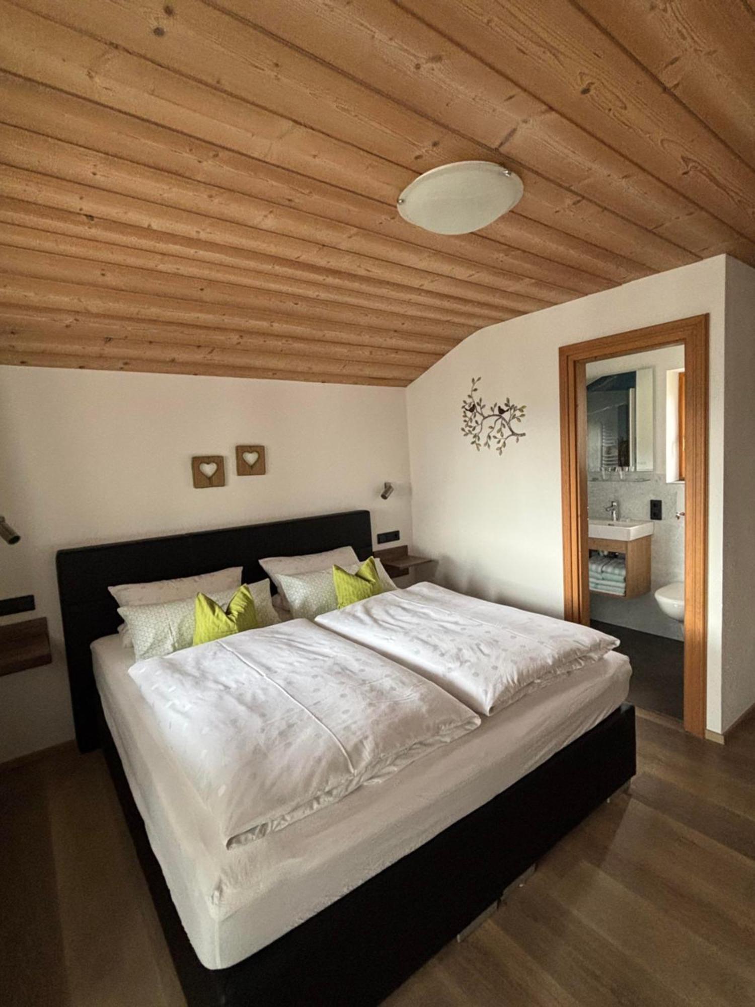 Ferienwohnungen Arnspitz Krün Esterno foto