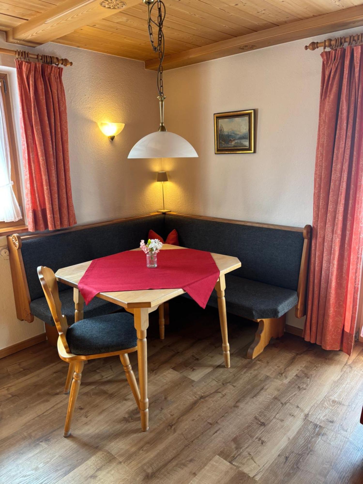 Ferienwohnungen Arnspitz Krün Esterno foto