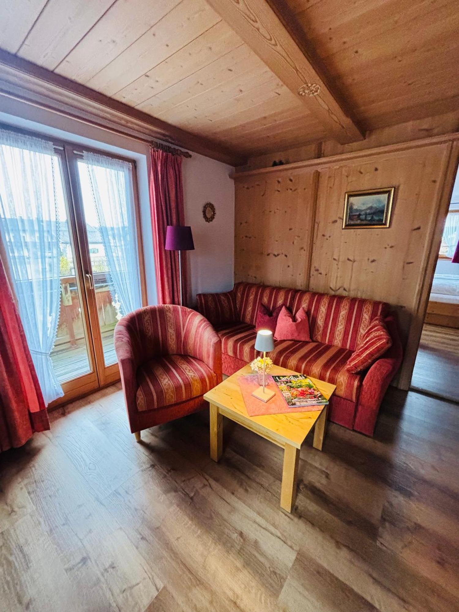 Ferienwohnungen Arnspitz Krün Esterno foto