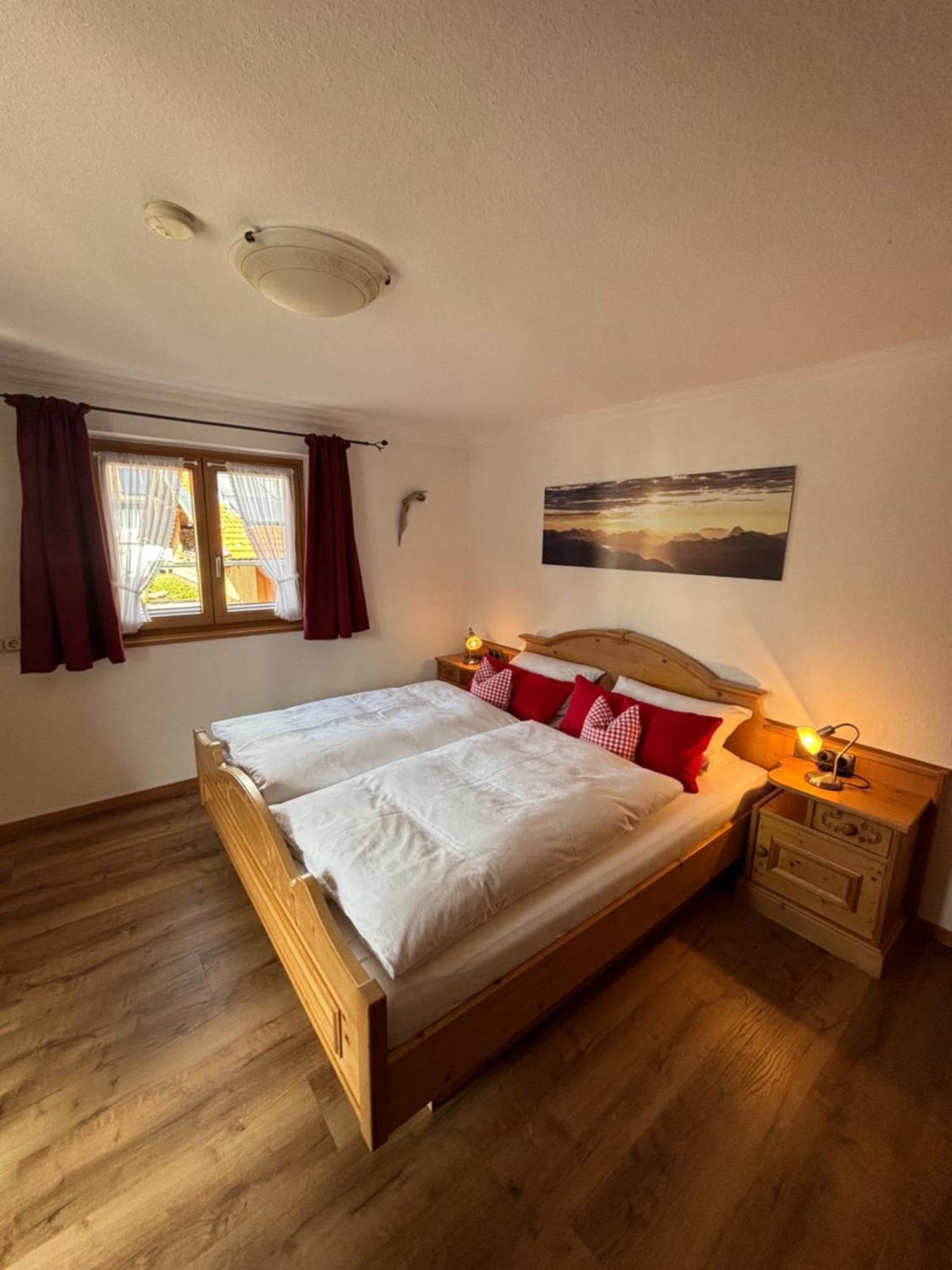 Ferienwohnungen Arnspitz Krün Esterno foto